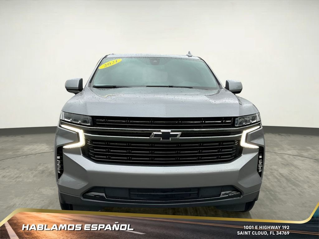 Used 2021 Chevrolet Tahoe RST image 17
