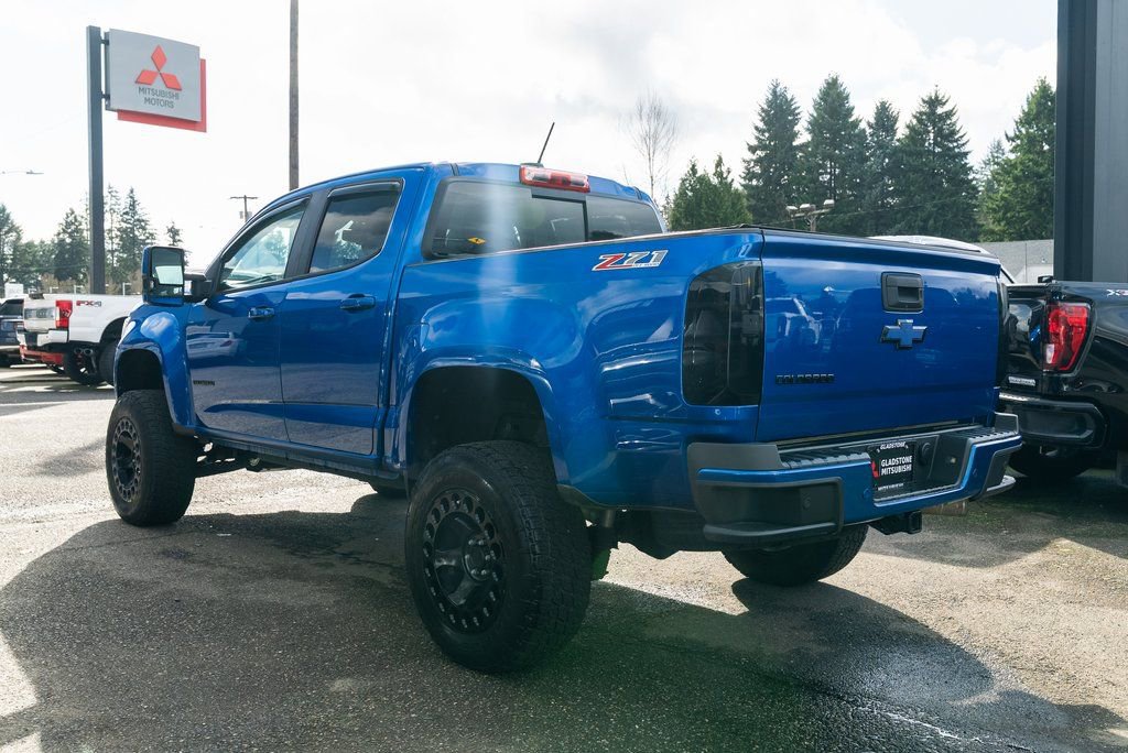 Used 2020 Chevrolet Colorado Z71 image 5
