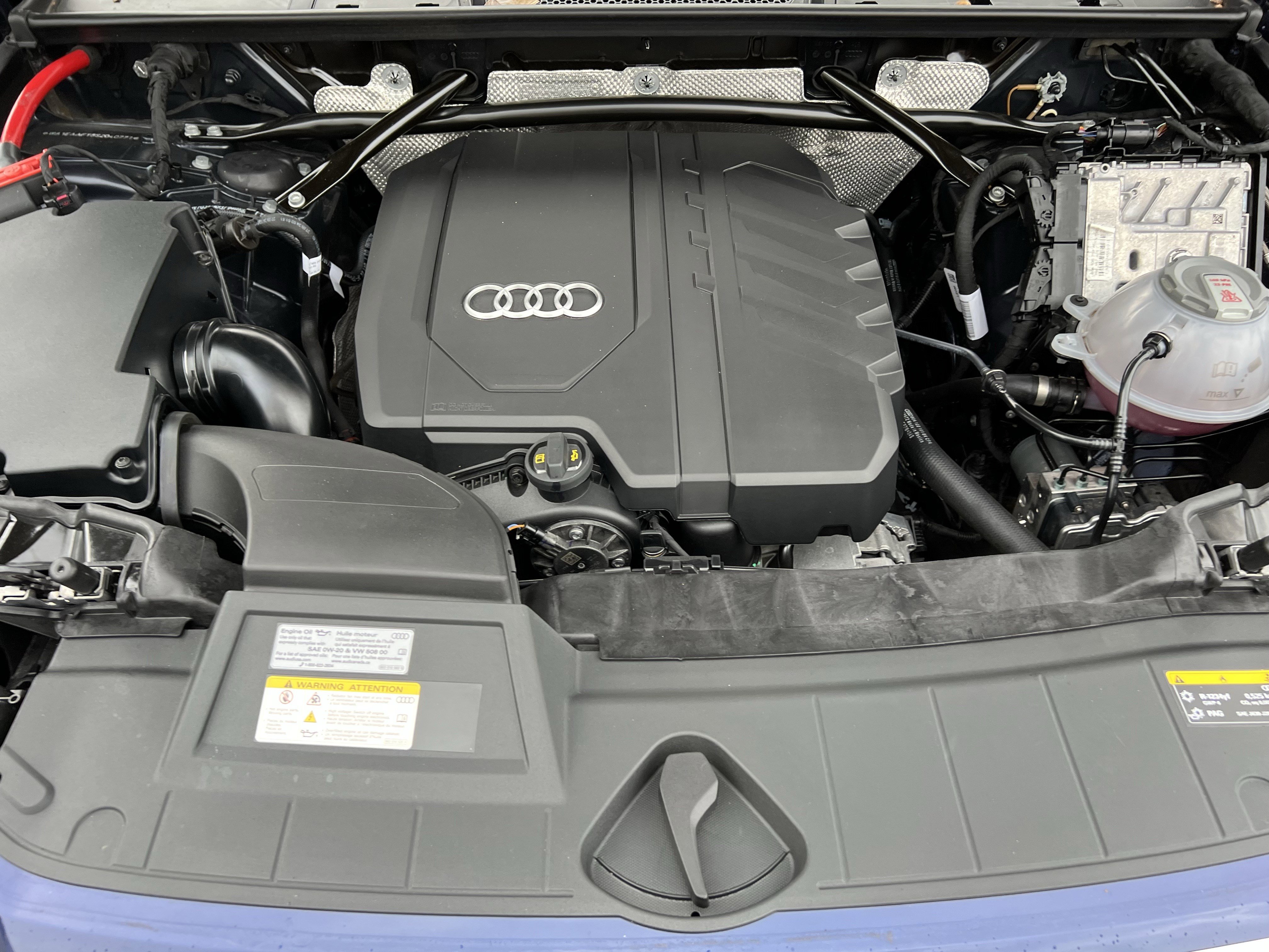 Certified 2025 Audi Q5 2.0T Premium Plus image 36
