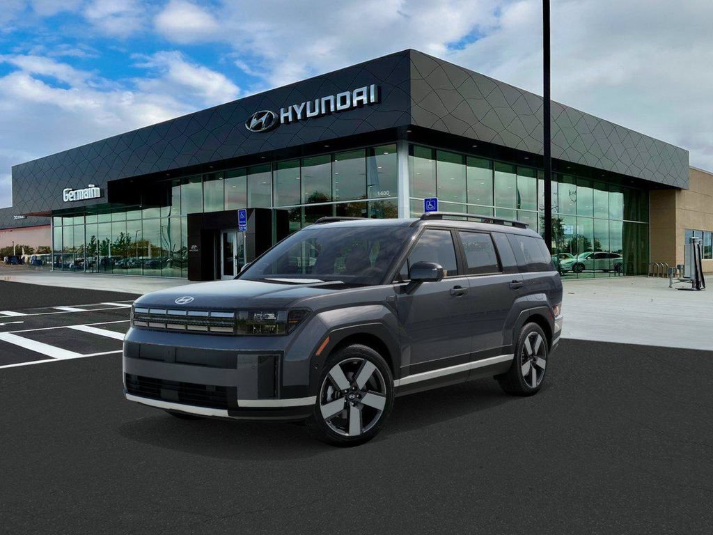 New 2027 Hyundai Santa Fe Limited