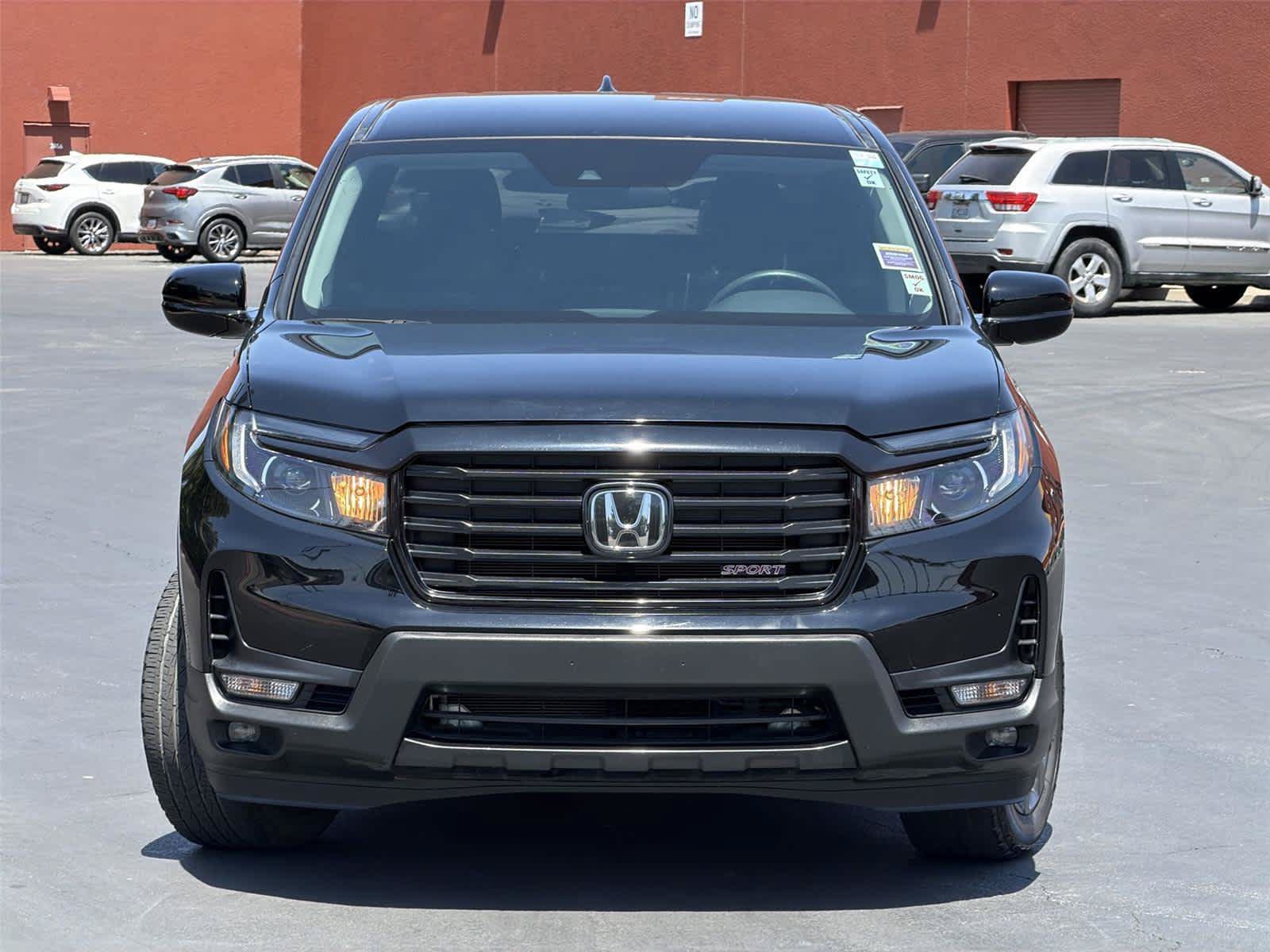 Used 2023 Honda Ridgeline Sport image 7