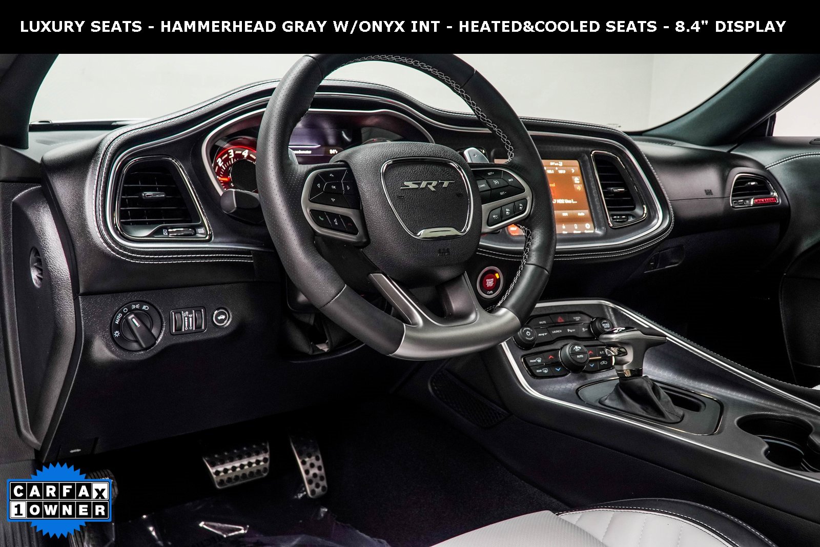 Used 2023 Dodge Challenger SRT Hellcat image 5