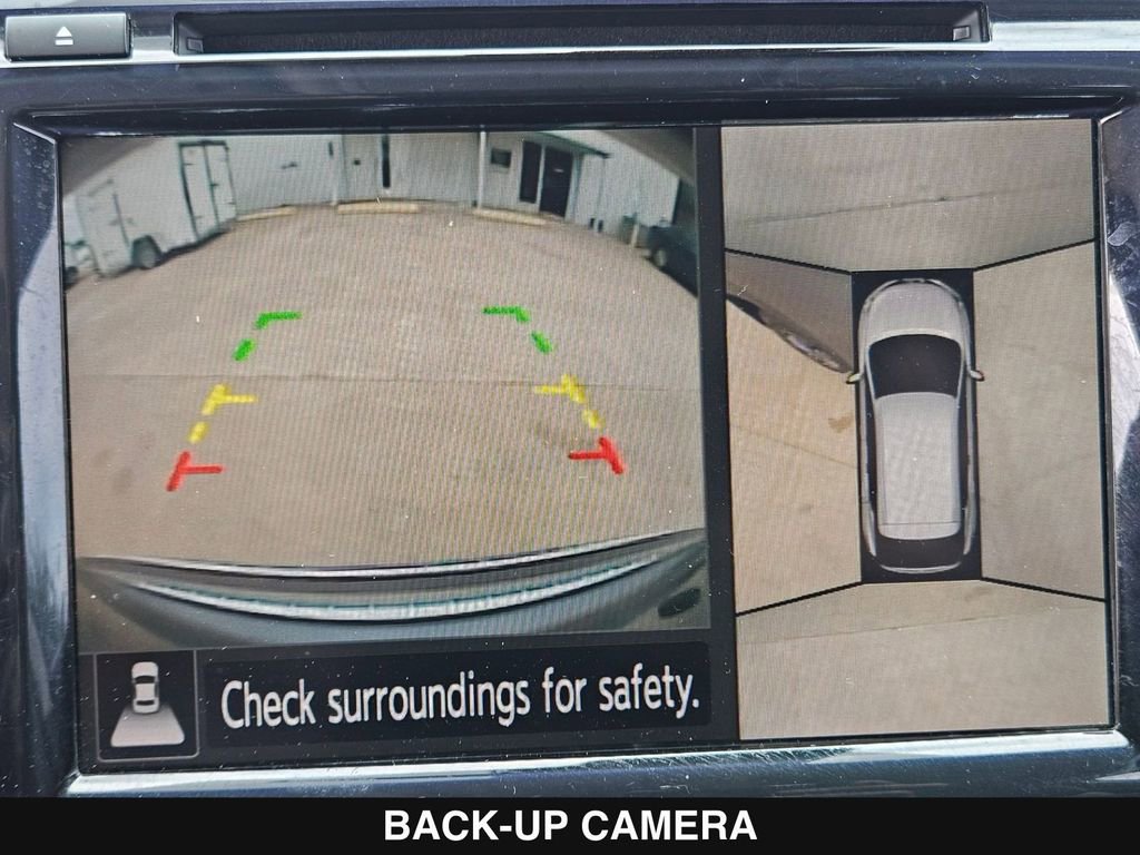 Used 2023 Nissan Murano Platinum w/ Cargo Package FWD image 36