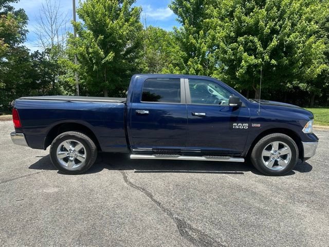 Used 2018 RAM 1500 Big Horn AWD/4WD image 2