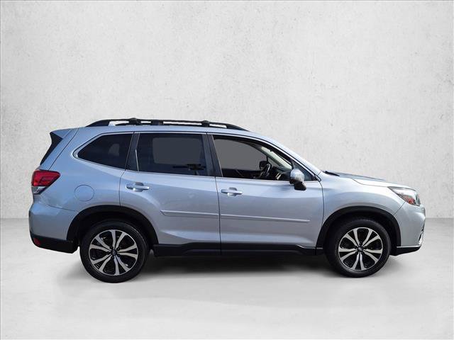 Used 2020 Subaru Forester Limited w/ Popular Package #3 AWD/4WD image 4