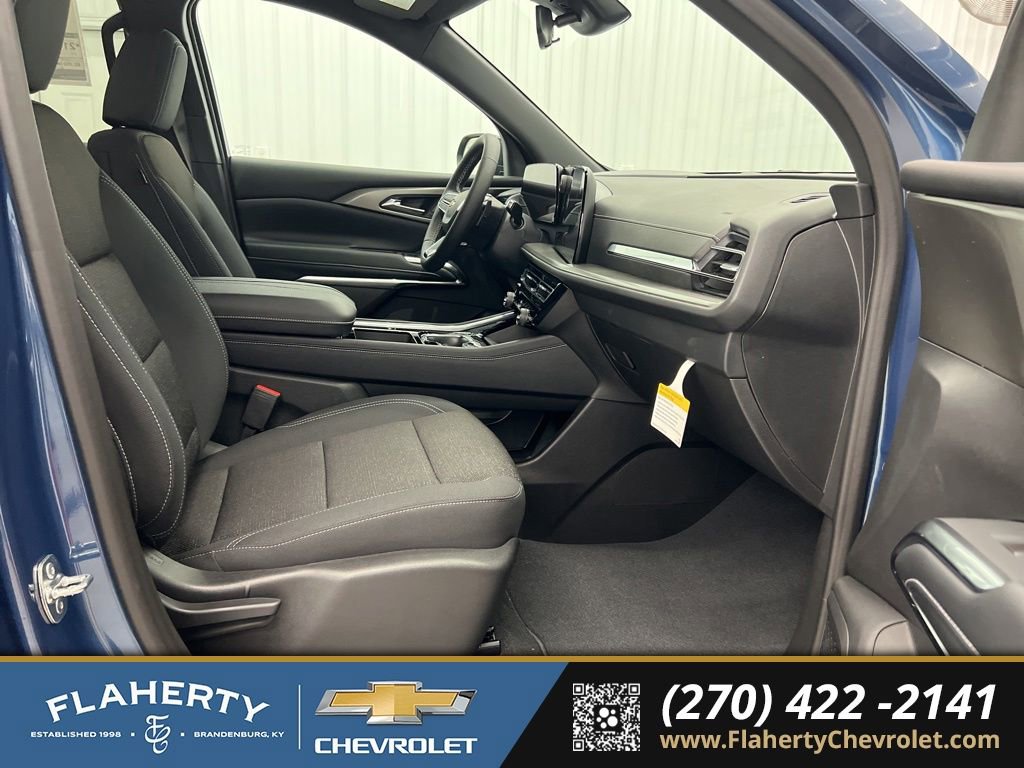 New 2026 Chevrolet Traverse LT AWD/4WD image 15