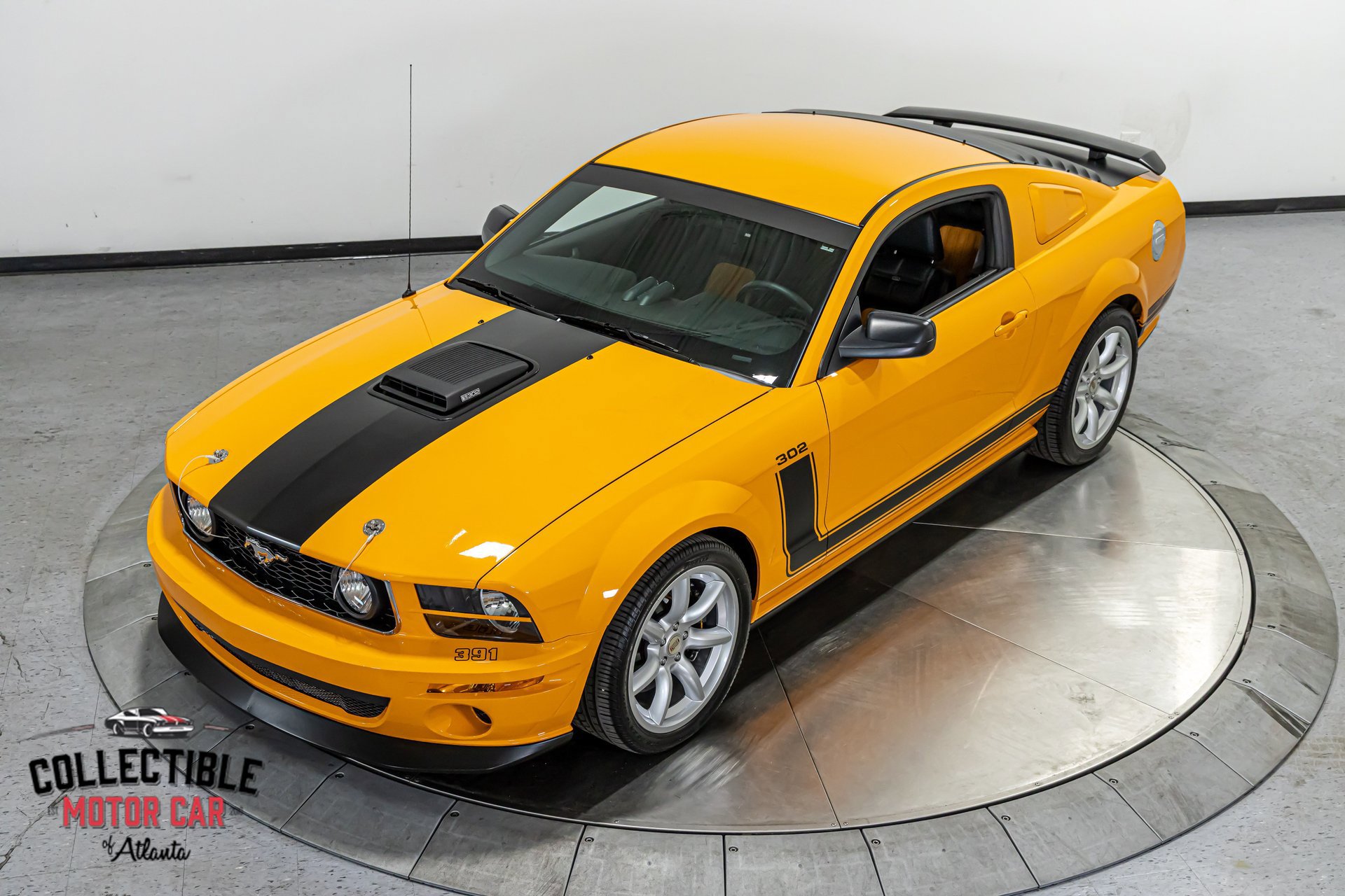 Used 2007 Ford Mustang GT RWD image 35