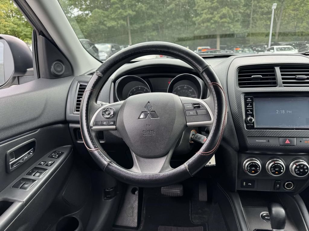Used 2021 Mitsubishi Outlander Sport ES AWD/4WD image 17