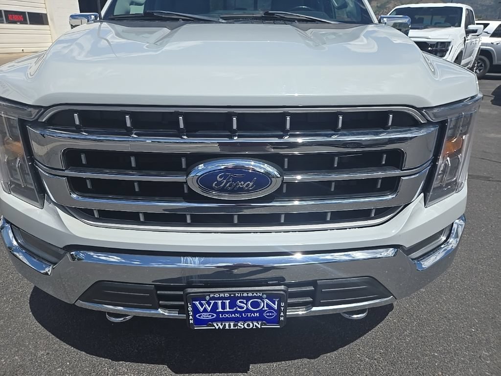 Used 2023 Ford F150 Lariat AWD/4WD image 33