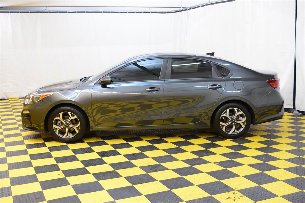 Used 2019 Kia Forte LXS image 7