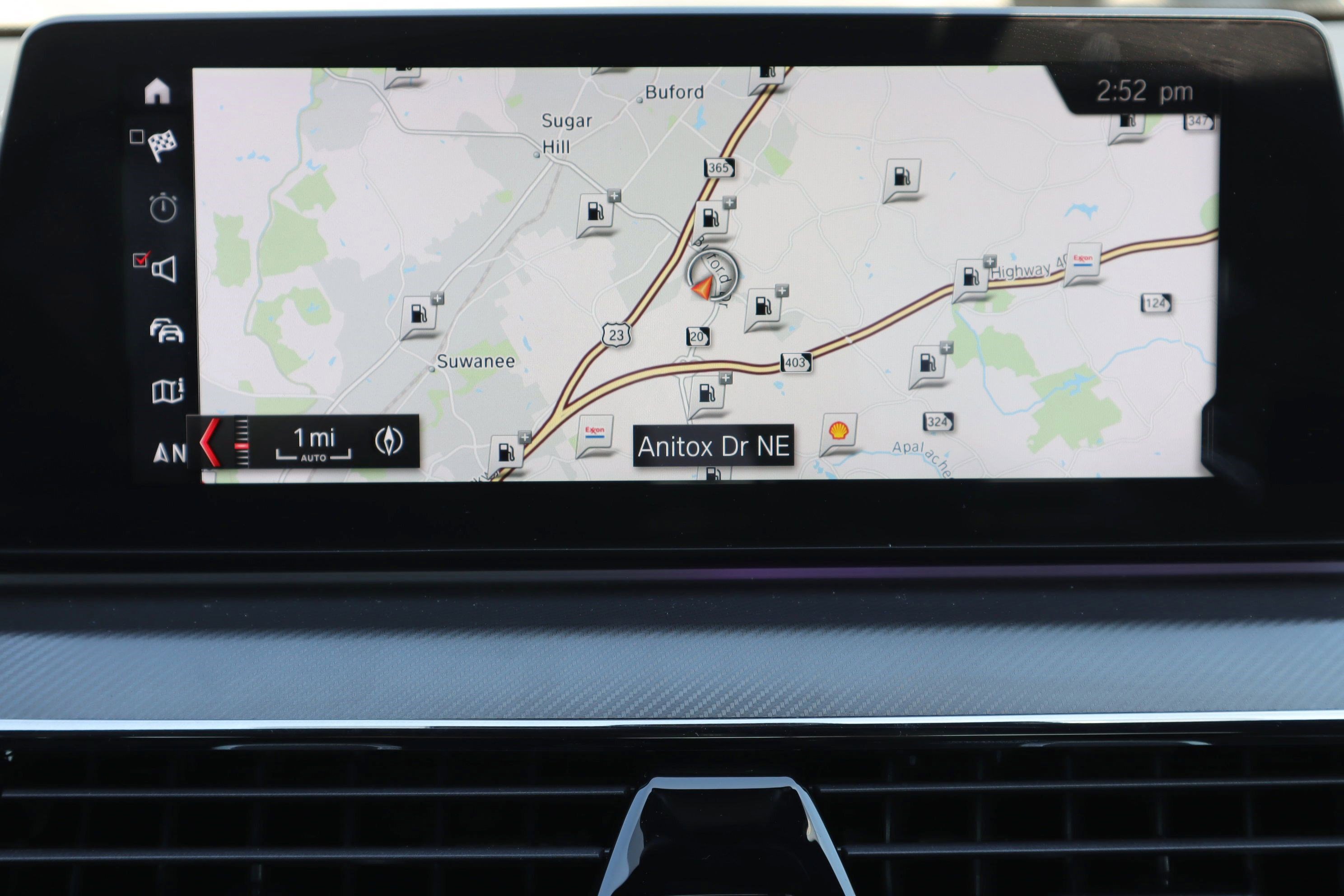 Used 2018 BMW M5 w/ Executive Package image 13