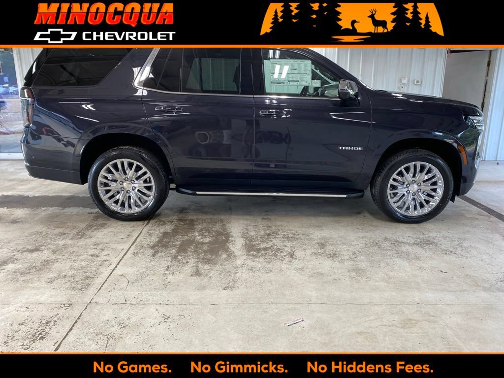 New 2026 Chevrolet Tahoe Premier