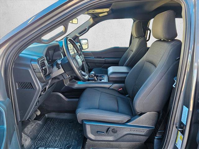 Used 2024 Ford F150 XLT w/ Equipment Group 302A MID image 16
