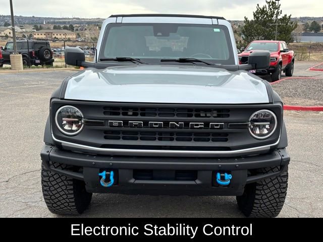 Used 2023 Ford Bronco Black Diamond image 9