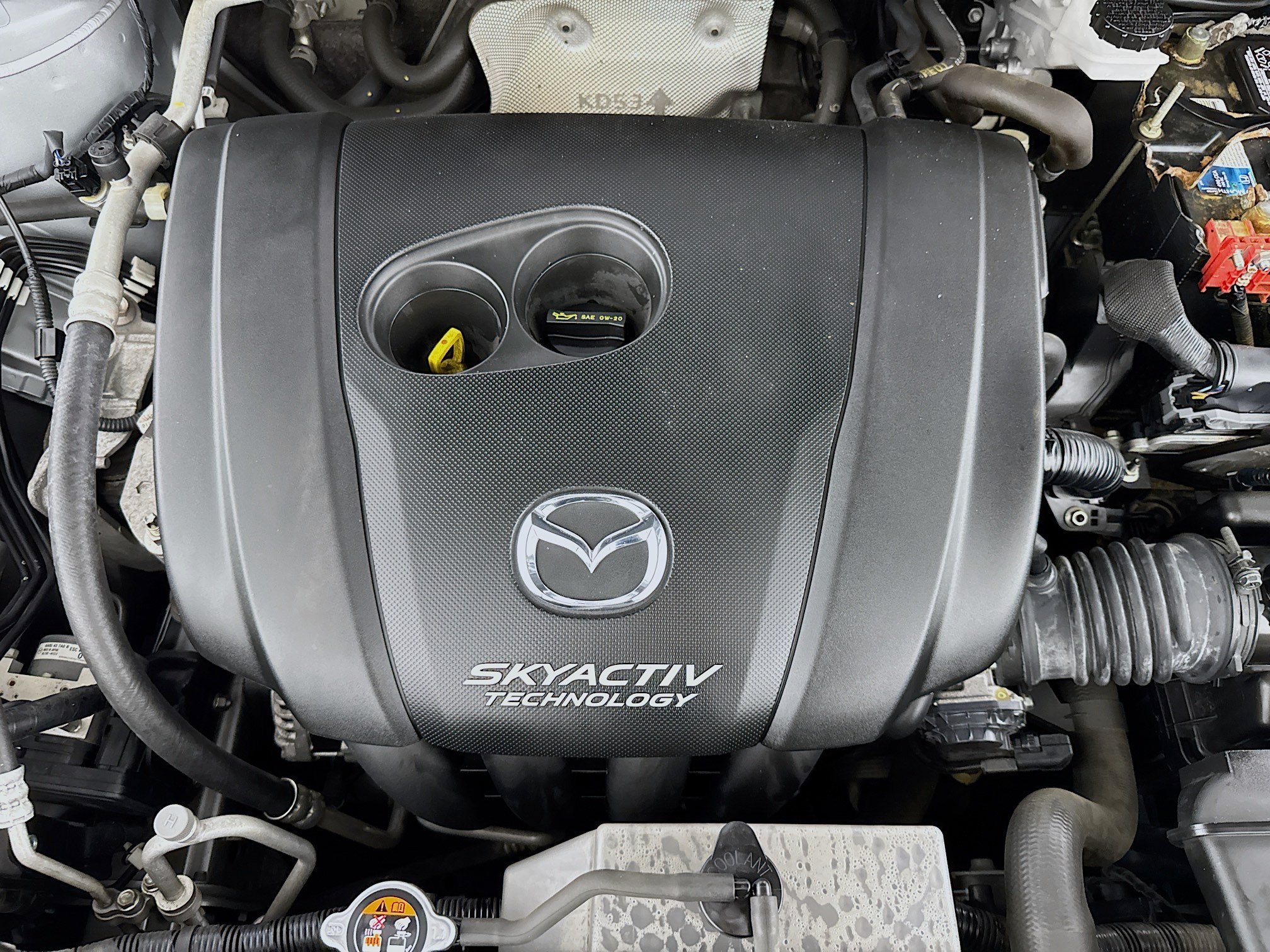 Used 2016 MAZDA CX-5 Sport FWD image 38