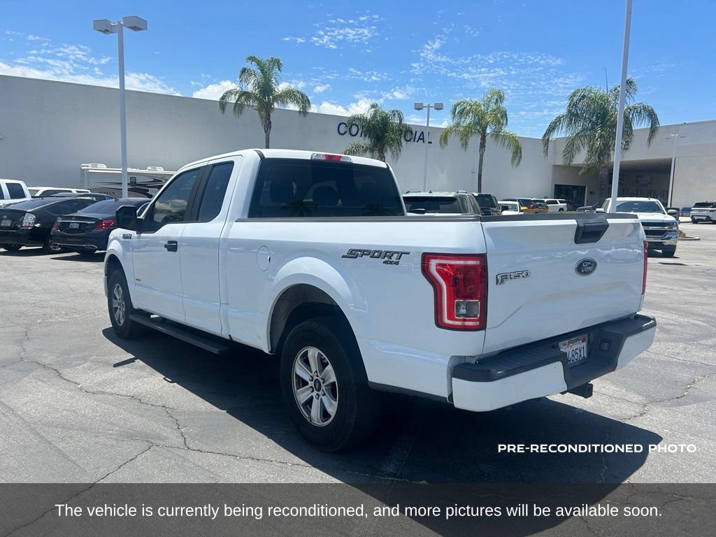 Used 2015 Ford F150 XL w/ Equipment Group 101A Mid AWD/4WD image 9