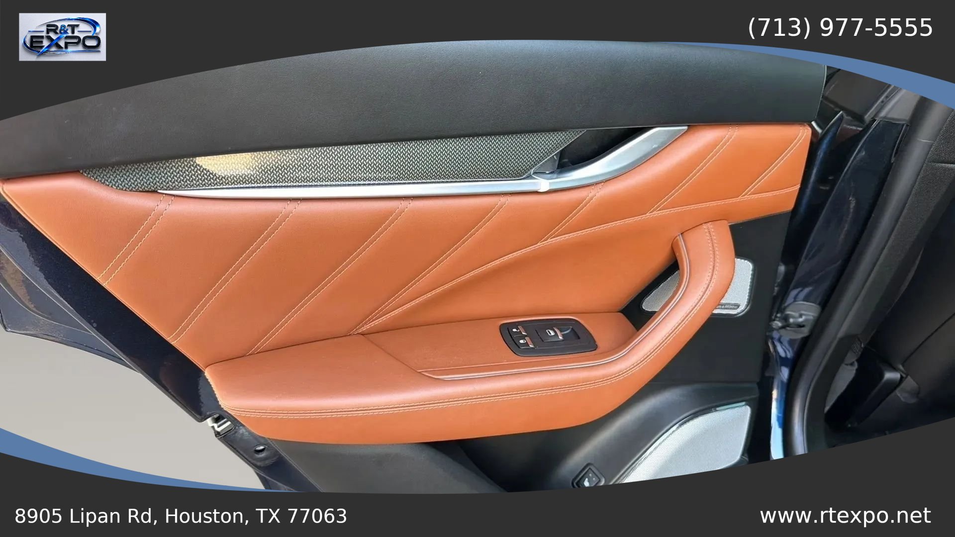 Used 2019 Maserati Levante S GranLusso AWD/4WD image 31