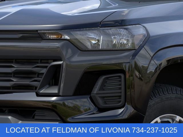 New 2026 Chevrolet Colorado LT w/ Advanced Trailering Package image 10