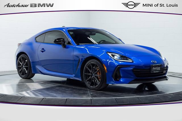 Used 2024 Subaru BRZ tS image 1