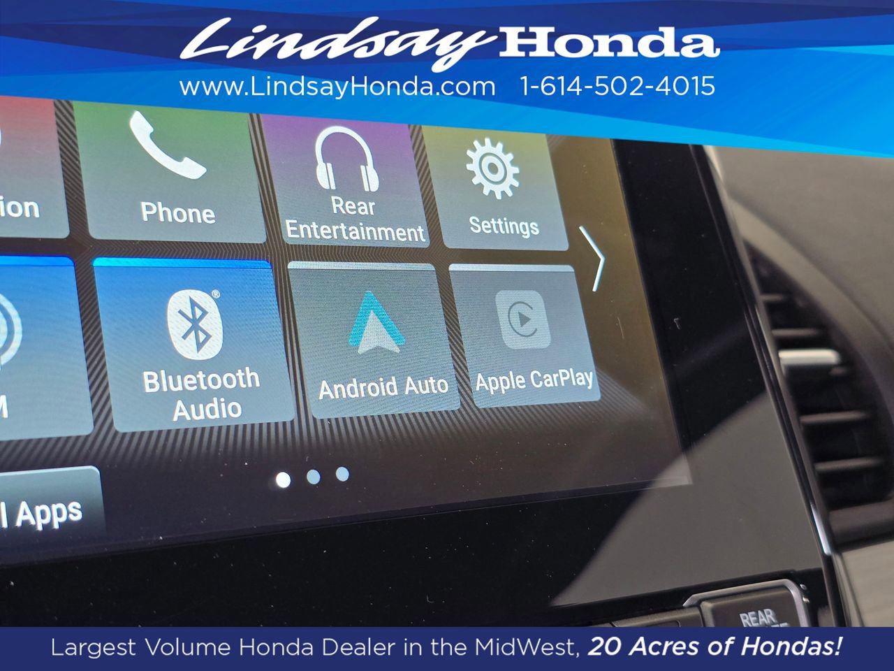 Used 2024 Honda Odyssey Elite image 19