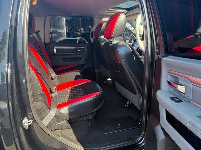 Used 2019 RAM 1500 Warlock AWD/4WD image 26