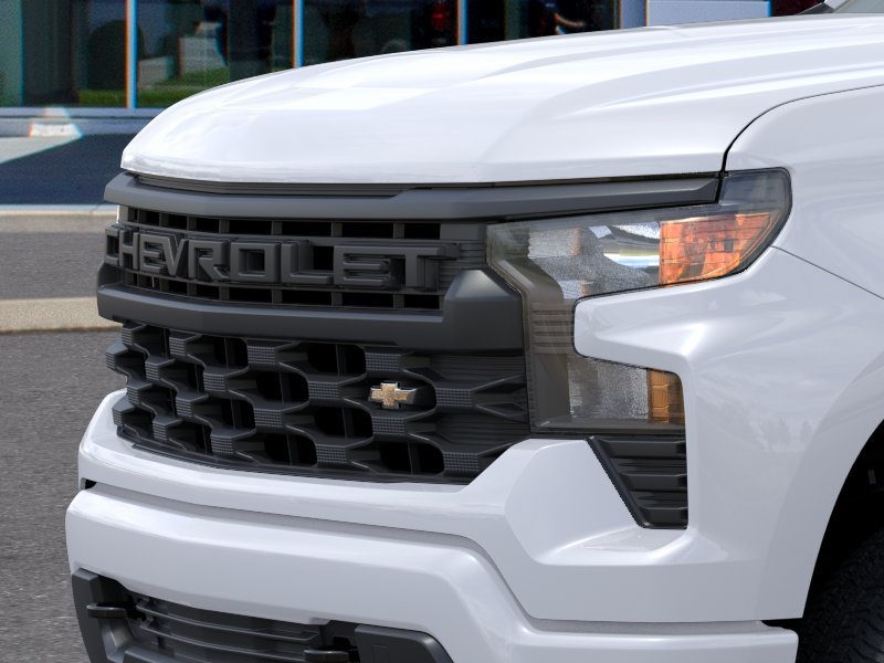 New 2026 Chevrolet Silverado 1500 Custom AWD/4WD image 13