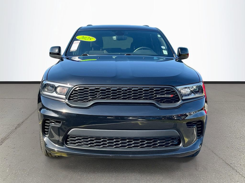 Certified 2025 Dodge Durango GT w/ Blacktop Package AWD/4WD image 2