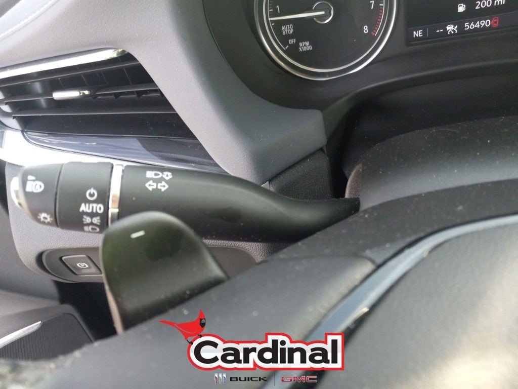 Certified 2022 Buick Enclave Essence w/ Experience Buick Package image 29