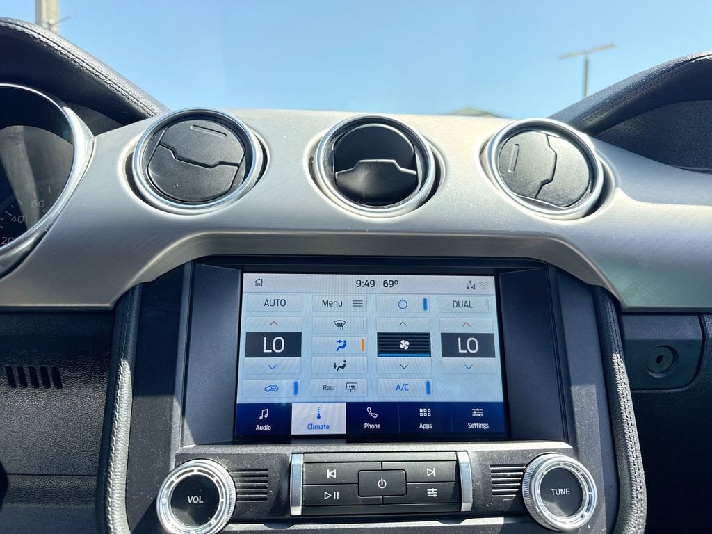 Used 2022 Ford Mustang GT Premium w/ Black Accent Package image 14