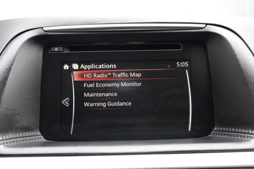 Used 2016 MAZDA CX-5 Touring w/ Bose/Moonroof Package FWD image 39