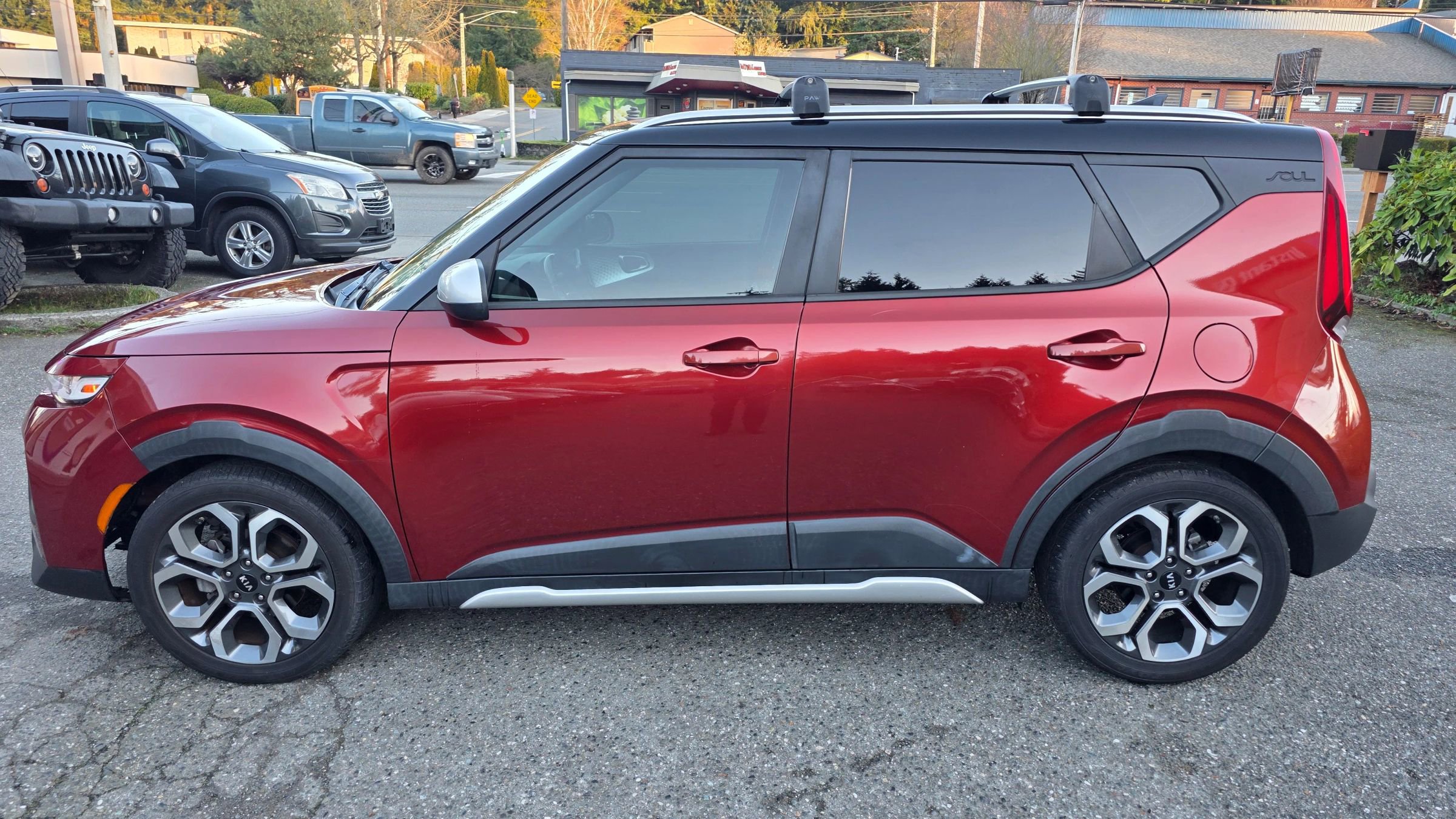 Used 2020 Kia Soul X-Line image 7