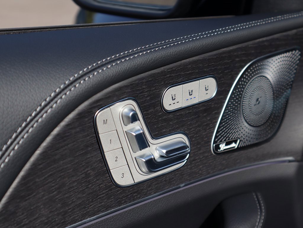 New 2026 Mercedes-Benz GLS 450 4MATIC image 30