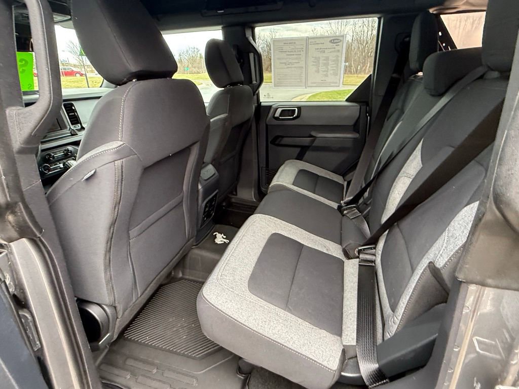 Used 2023 Ford Bronco Big Bend image 17