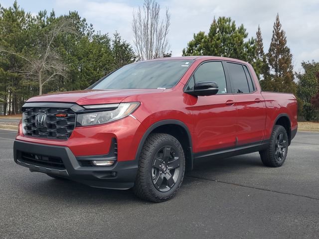 New 2026 Honda Ridgeline TrailSport image 33