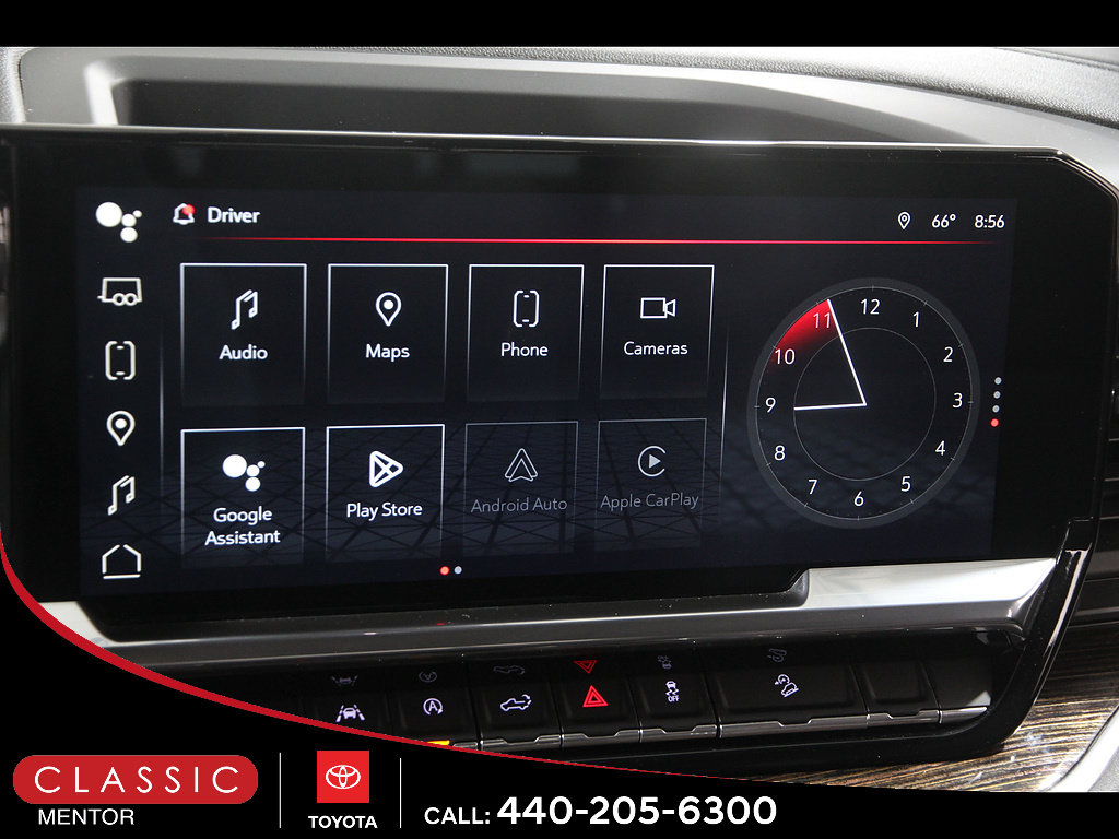 Used 2024 GMC Sierra 1500 Elevation w/ Preferred Package AWD/4WD image 11