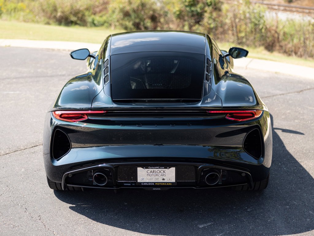 New 2026 Lotus Emira SE RWD image 6