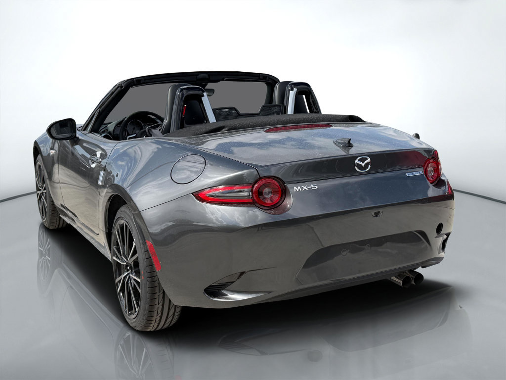 New 2026 MAZDA MX-5 Miata Grand Touring RWD image 3