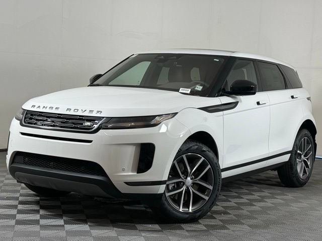Used 2026 Land Rover Range Rover Evoque S