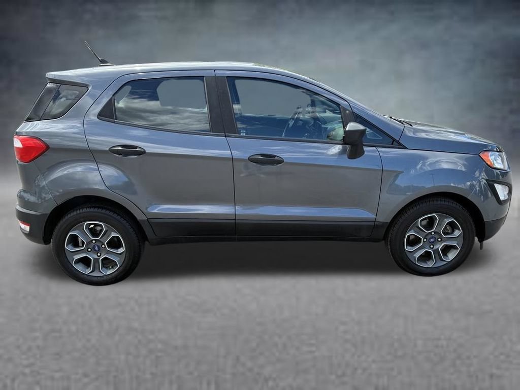 Used 2020 Ford EcoSport S FWD image 5