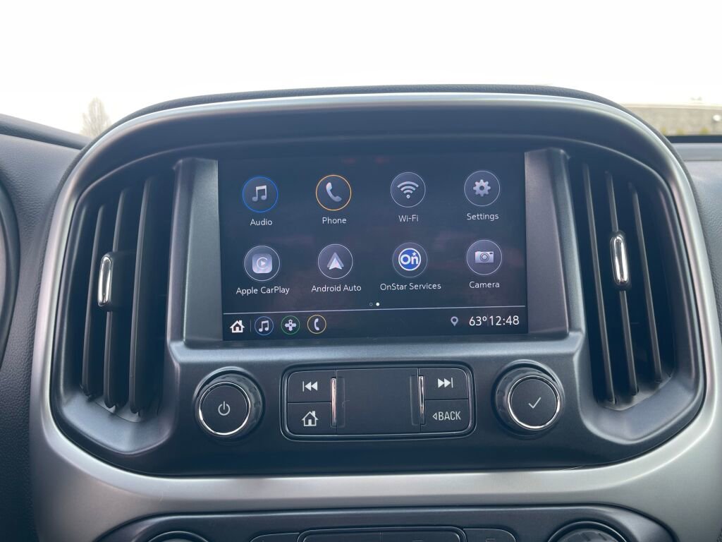 Used 2021 Chevrolet Colorado LT w/ Redline Special Edition image 9