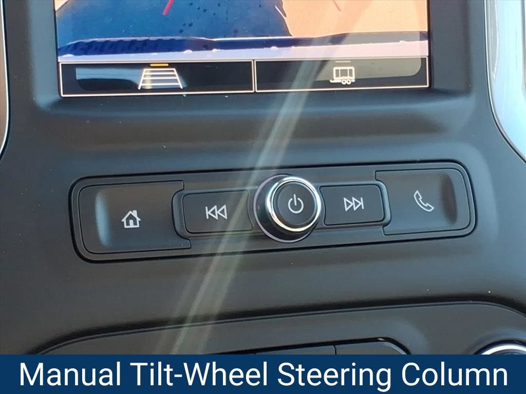 New 2026 Chevrolet Silverado 2500 W/T w/ WT/CX Safety Package image 10