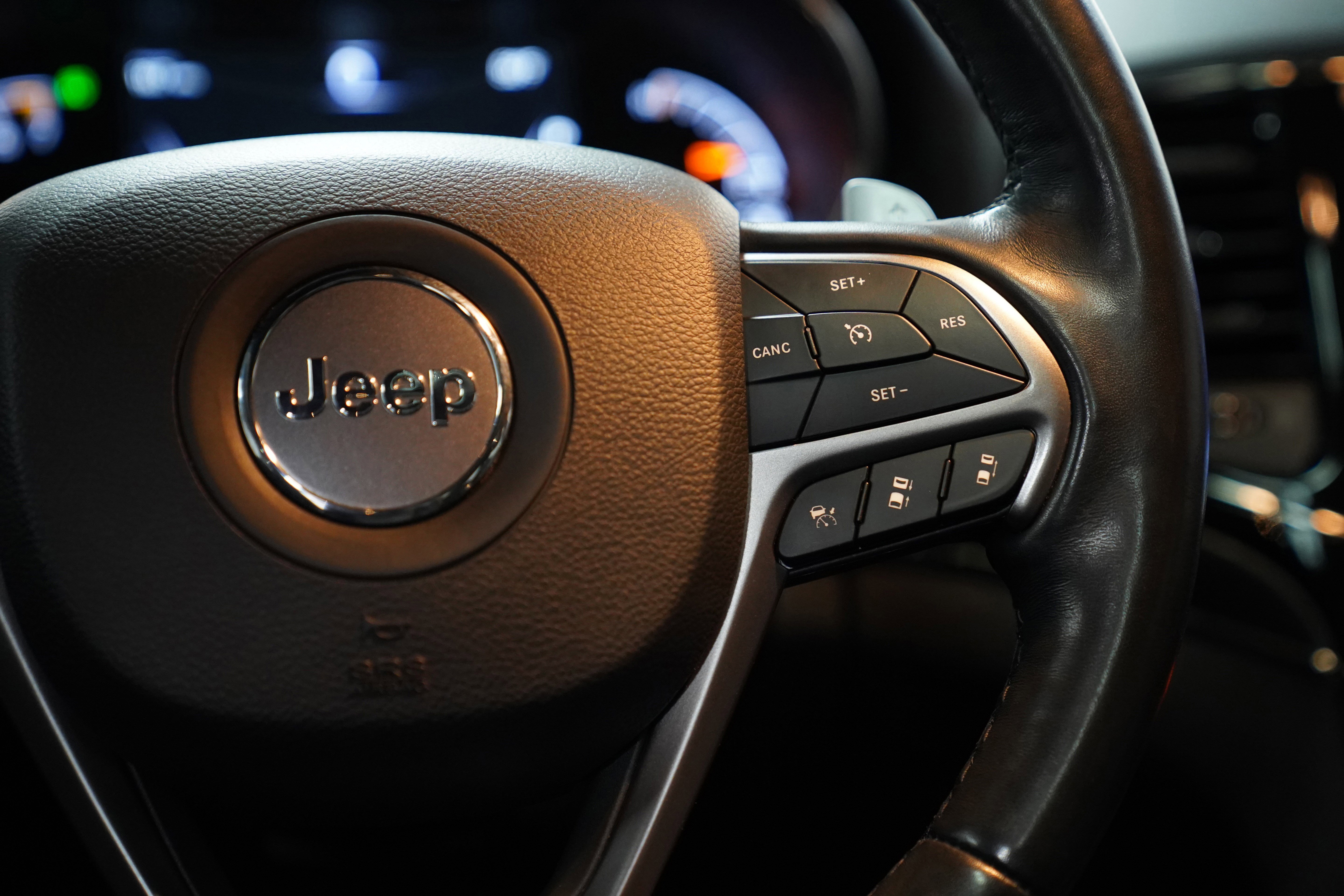 Used 2021 Jeep Grand Cherokee Limited X AWD/4WD image 20