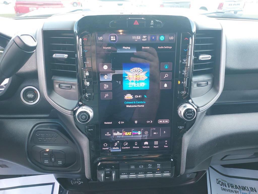 New 2027 RAM 2500 Tradesman AWD/4WD image 21