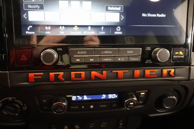 New 2026 Nissan Frontier PRO-4X w/ Pro Premium Package image 21