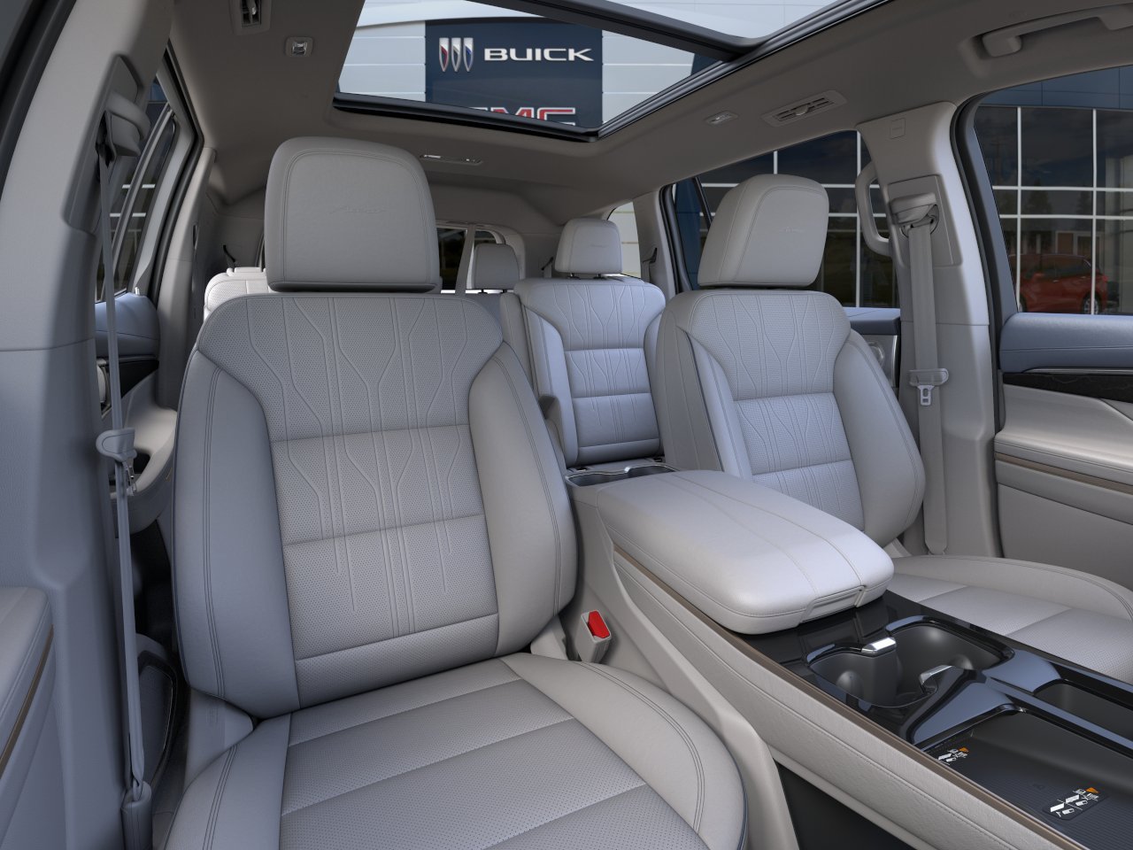 New 2026 Buick Enclave Avenir w/ Super Cruise Package AWD/4WD image 40