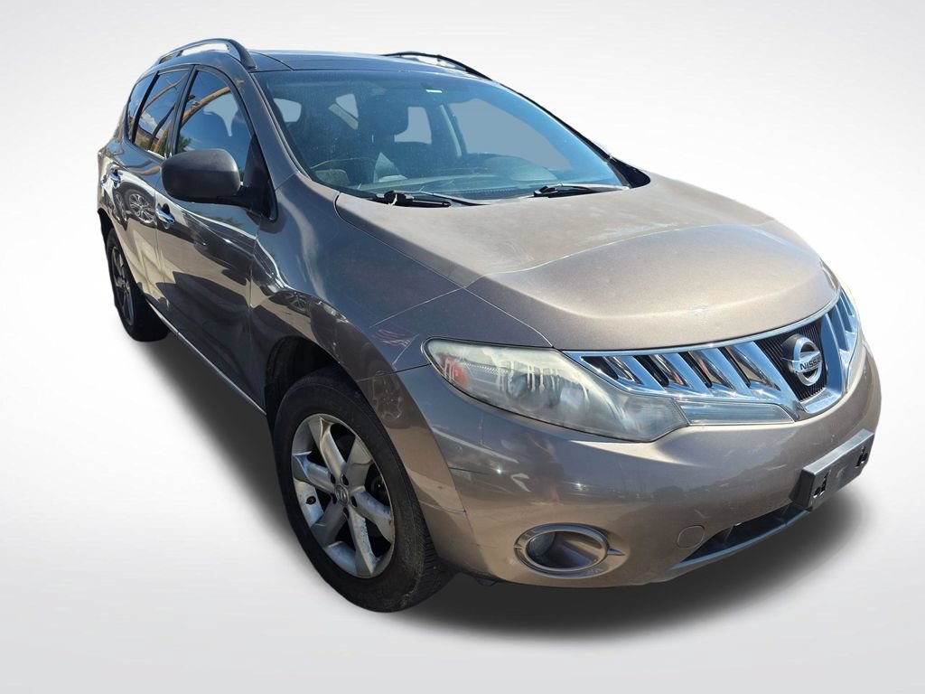 Used 2009 Nissan Murano SL w/ Leather Pkg AWD/4WD image 3