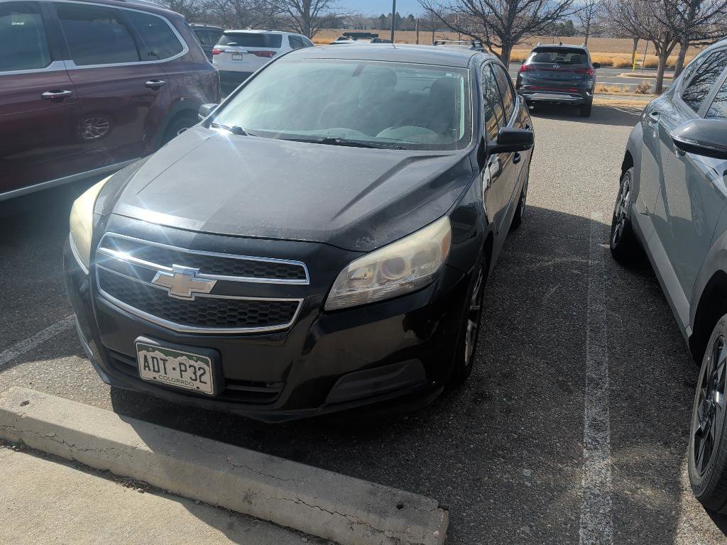 Used 2013 Chevrolet Malibu LT w/ Power Convenience Package image 1