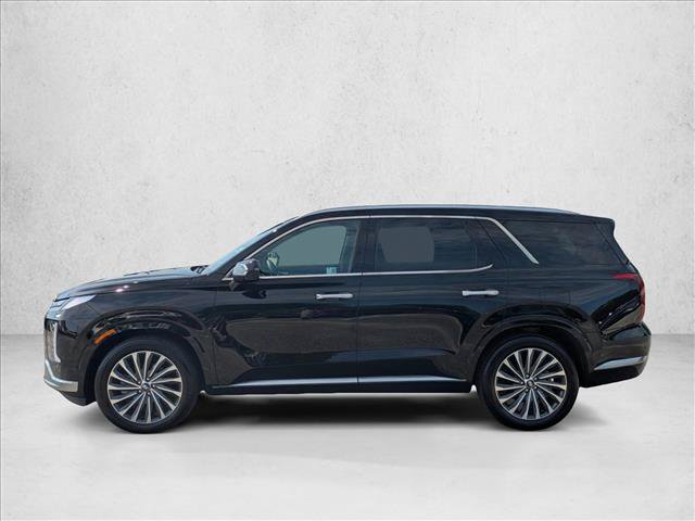Used 2025 Hyundai Palisade Calligraphy FWD image 8