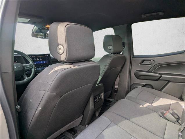 Used 2026 Chevrolet Colorado Trail Boss AWD/4WD image 23