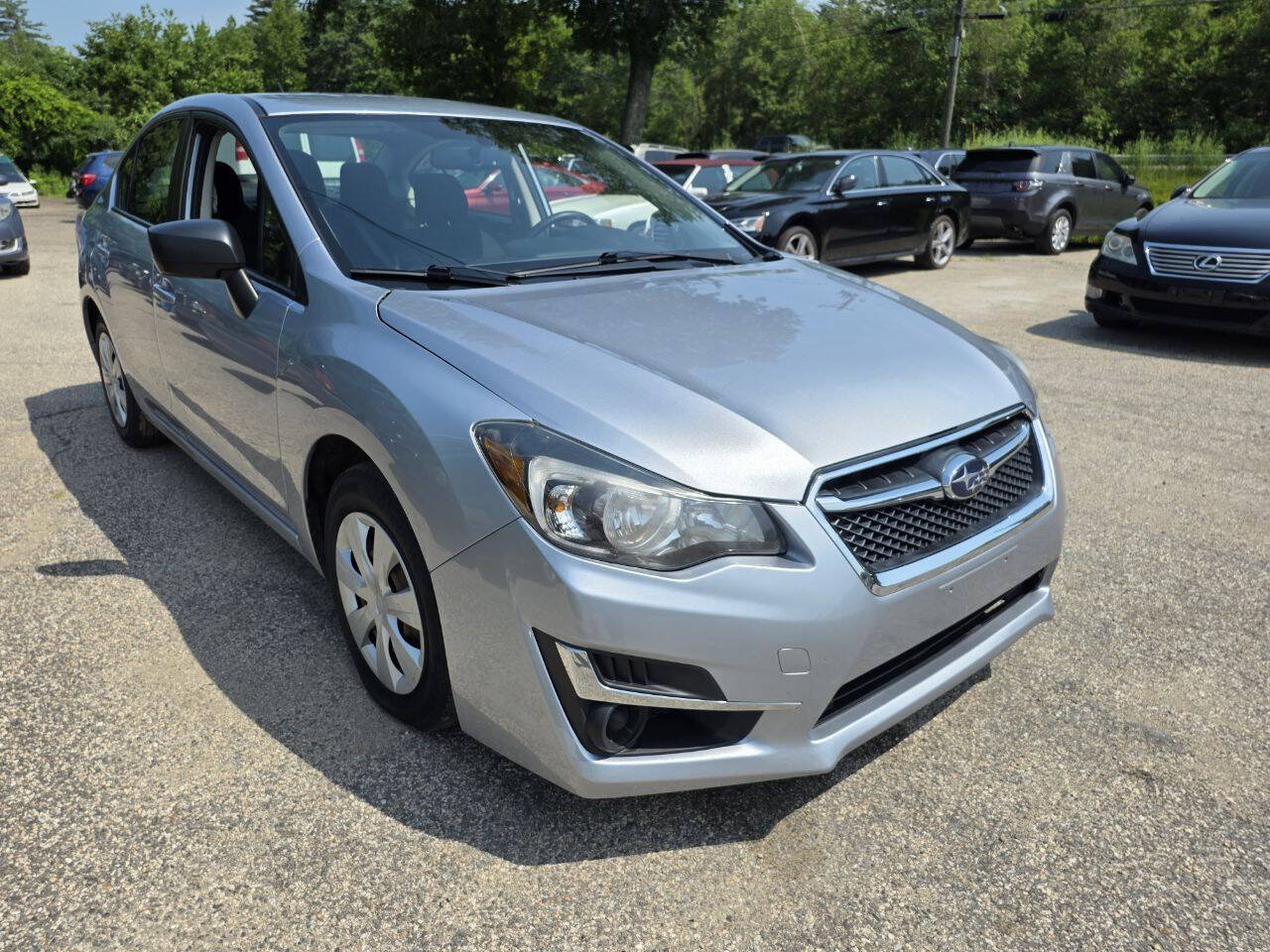 Used 2016 Subaru Impreza 2.0i AWD/4WD image 7
